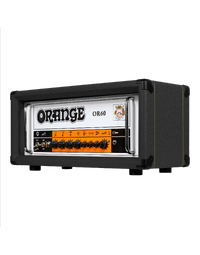 Orange OR60 60W Valve Guitar Amp Head Black