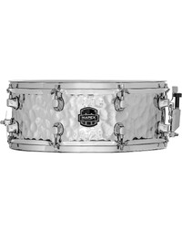 Mapex MPST4558H MPX Hammered Steel 14 x 5.5" Snare Drum
