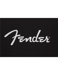 Fender Spaghetti Logo T-Shirt Black XXL
