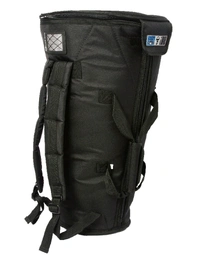 Protection Racket Deluxe 12" x 24.5" Djembe Bag Black
