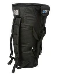 Protection Racket Deluxe 13" x 26.5" Djembe Bag Black