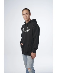 Fender Logo Hoodie Black XXL