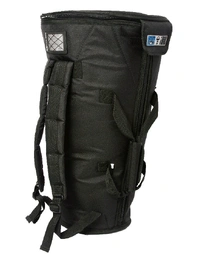 Protection Racket Deluxe 15" x 28" Djembe Bag Black