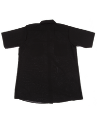 EVH Woven Shirt, Black, L