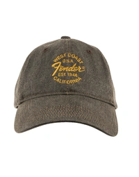 Fender West Coast Hat Oil One Size