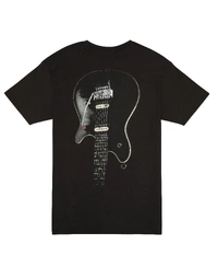 EVH Wolfgang T-Shirt Black XXL