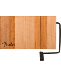 Fender Cheeseboard Alder & Mahogany