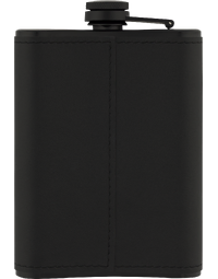 Fender Blackout 8oz Flask