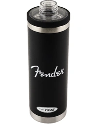 Fender Since 1946 Water Bottle Black
