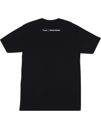 Fender x Third Man Hardware T-Shirt Black S