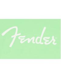 Fender Spaghetti Logo T-Shirt Surf Green XL