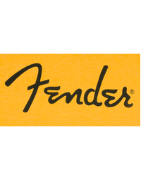 Fender Spaghetti Logo T-Shirt Butterscotch S