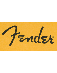 Fender Spaghetti Logo T-Shirt Butterscotch Blonde XXL