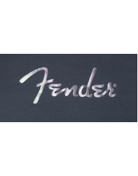 Fender Galaxy Logo Tee Indigo Smoke L