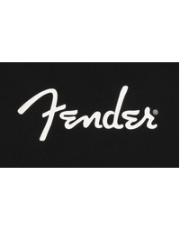 Fender Spaghetti Logo Long-Sleeve T-shirt Black L