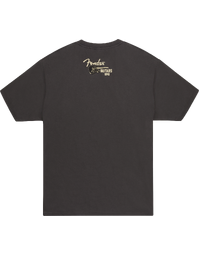 Fender Wings To Fly T-Shirt Vintage Black S