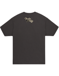 Fender Wings To Fly T-Shirt Vintage Black XL