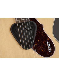 Gretsch American Rancher Acoustic Soundhole Cover Black
