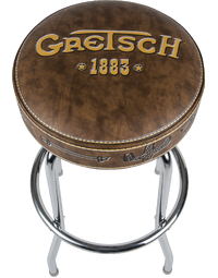 Gretsch "1883" Logo Barstool 30"