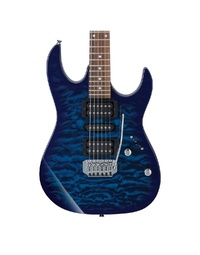 Ibanez RX70QA TBB Electric Guitar Transparent Blue Burst