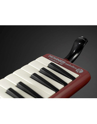 Hohner Student 32 Key Melodica Red