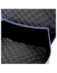 Hardcase Lined Granite 13" Snare Case