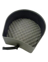 Hardcase Lined Purple 13" Snare Case