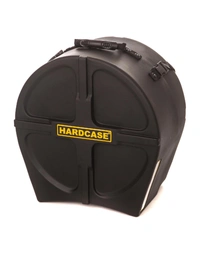 Hardcase HN14FT Fully Lined Series 14" x 14" Floor Tom Case White