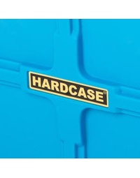 Hardcase Lined Light Blue 14" Snare Case