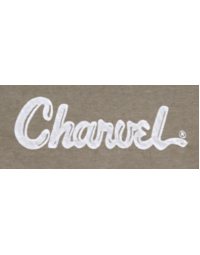 Charvel Toothpaste Logo Men's T-Shirt, Heather Green, L