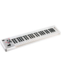 Roland A49WH MIDI Keyboard Controller - White