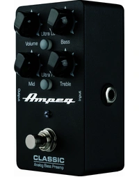 Ampeg Classic Analog Bass Preamp