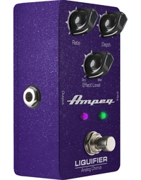 Ampeg Liquifier Analogue Chorus Bass Pedal
