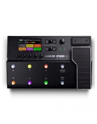 Line 6 POD-GO Wireless Guitar Multi-FX Processor