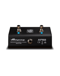 Ampeg AFS2 2-Button Footswitch