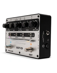Ampeg SGT-DI Bass Preamp and DI Pedal w/ IR Loader / Cab Simulator