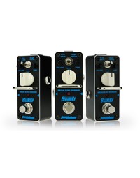Toms Line ABY-3 Bluesy Mini Overdrive Pedal