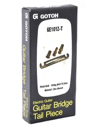 Gotoh GE101Z-T-GG Stop Tailpiece Gold