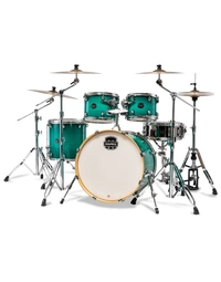 Mapex AR529SVJO Armory Maple/Birch 5-Piece Rock Shell Pack Jade Stone Burst