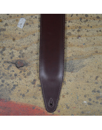 Colonial Leather 3.5" Foam Padded Strap Brown