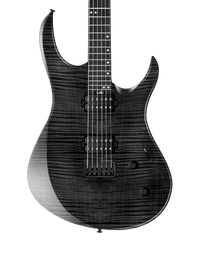 Balaguer Diablo Standard Hardtail Satin Black Flame