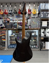 *Scratch & Dent* Balaguer Diablo Standard Hardtail Satin Black Flame