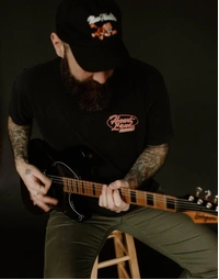 Balaguer Thicket FYS Gloss Solid Black