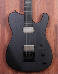 Balaguer Woodman BB Baritone 2023 Dark Horse Satin Rustic Black