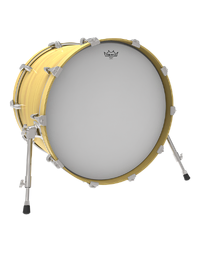Remo Emperor Coated Bass Drum Head