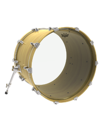 Remo Emperor Clear Bass Drum Head