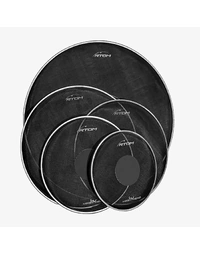 RTOM LVMHKIT Low Volume Mesh Drum Head Pack 10/12/14/16/22"