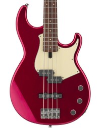 Yamaha BB434RM 400 Series Electric Bass RW Red Metallic