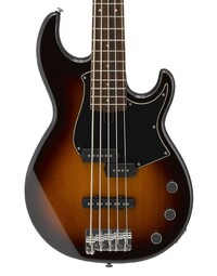 Yamaha BB435TBS 400 Series 5-String Electric Bass RW Tobacco Brown Sunburst