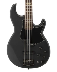 Yamaha BB734A TMBL Electric Bass Guitar Trans Matte Black